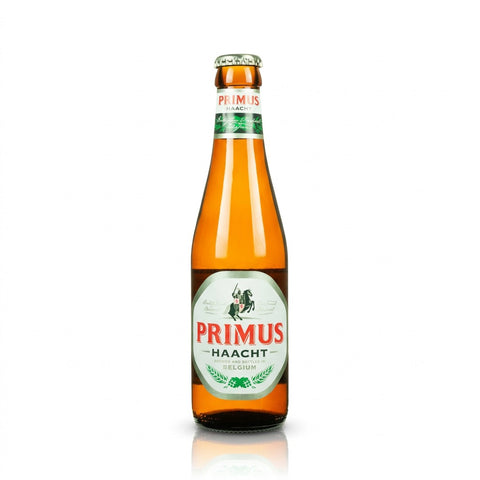 Professionele foto van Primus Pils - Rudy ampe