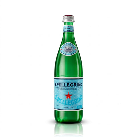 Professionele foto van San Pellegrino Water 0.75L - Rudy ampe