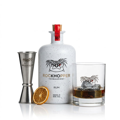 Professionele foto van Rockhopper Giftpack 40° - Rudy ampe