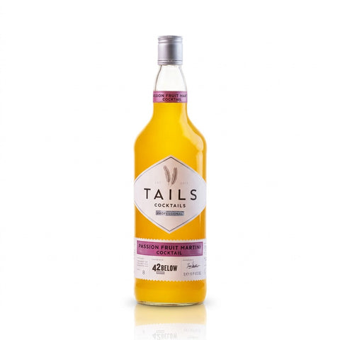 Professionele foto van Tails Mix 14.90° 1L - Rudy ampe