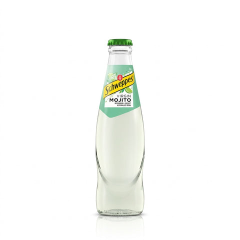 Professionele foto van Schweppes Mojito - Rudy ampe