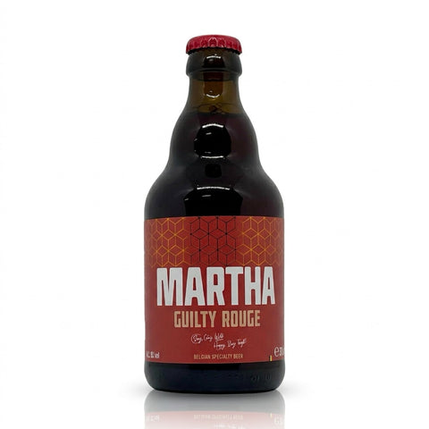 Professionele foto van Martha Guilty Rouge - Rudy ampe