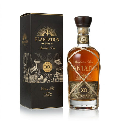 Professionele foto van Plantation Rum Barbados Extra - Rudy ampe