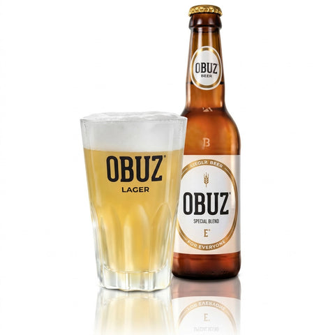 Professionele foto van Obuz Blond 6° - Rudy ampe