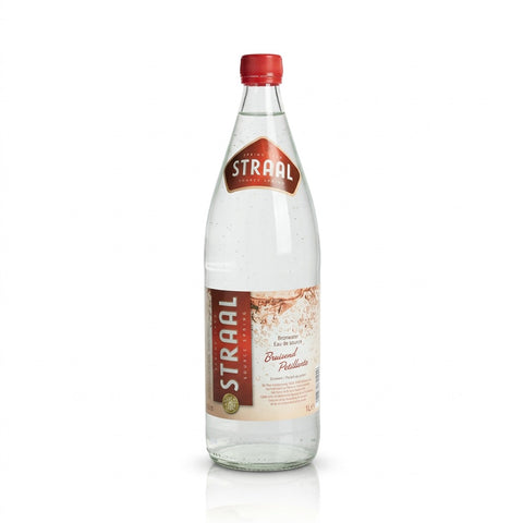 Professionele foto van Straal Br. Water Bak - 6 x 1L - Rudy ampe