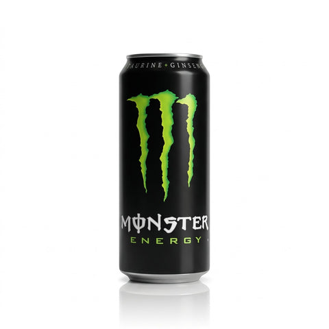 Professionele foto van Monster Energy Cans - Rudy ampe