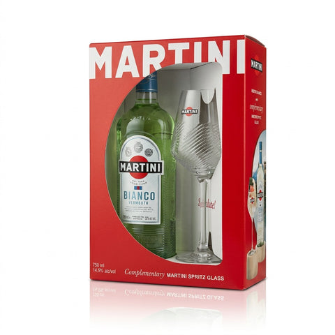 Professionele foto van Martini Bianco + glas - Rudy ampe