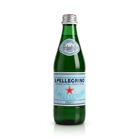 Professionele foto van San Pellegrino Water 0.25L - Rudy ampe