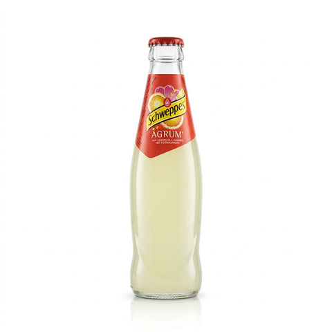 Professionele foto van Schweppes Agrum Bak - 24 x 25cl - Rudy ampe