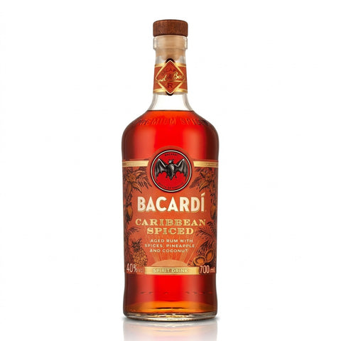 Professionele foto van Bacardi Caribbean Sp. 40° - Rudy ampe