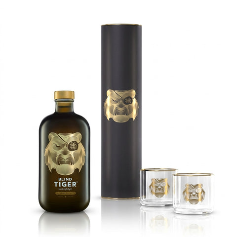 Professionele foto van Blind Tiger Imperial Giftset - Rudy ampe
