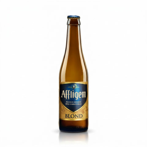 Professionele foto van Affligem Blond - Rudy ampe