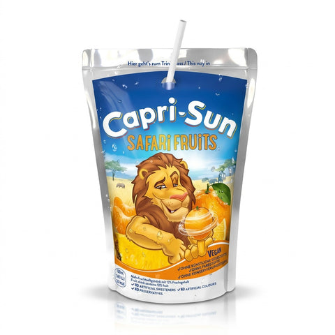 Professionele foto van Capri-Sun Safari 10x20cl - Rudy ampe