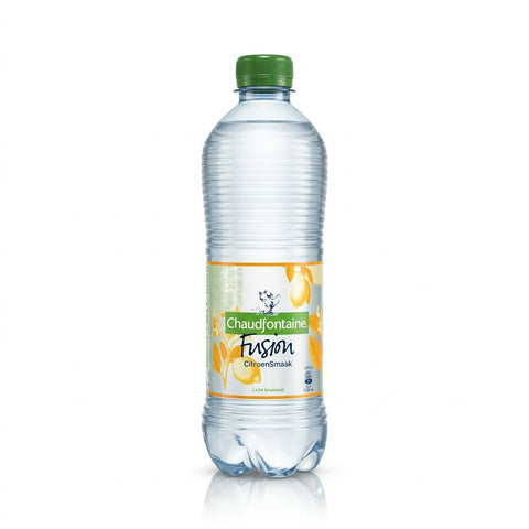 Professionele foto van chaudf. fusion bruisend - Professionele foto van Chaudfontaine Fusion Bruisend 50cl - Rudy ampe