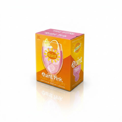 Professionele foto van Sangria Quint Pink 5L - Rudy ampe