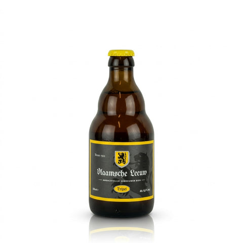 Professionele foto van Vlaamsche Leeuw Tripel - Rudy ampe