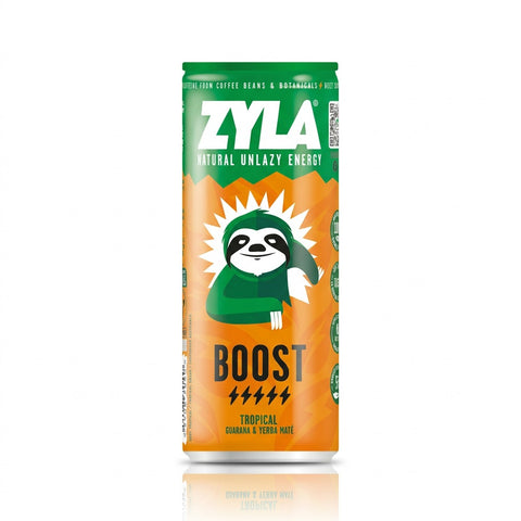 Professionele foto van Zyla Energy 4x25cl - Rudy ampe