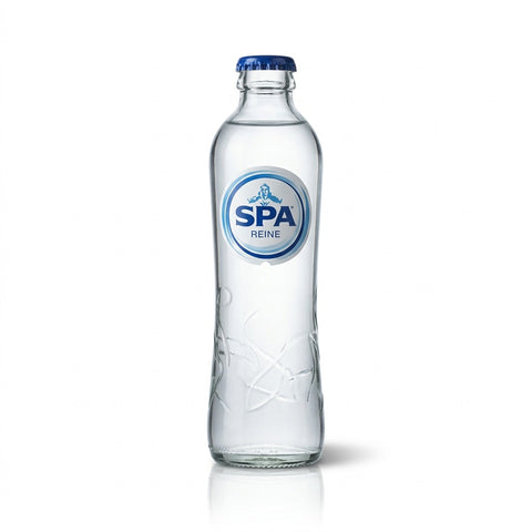 Professionele foto van Spa Reine Water 28 x 0.25L - Rudy ampe