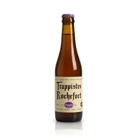 Professionele foto van Rochefort Tripel - Rudy ampe