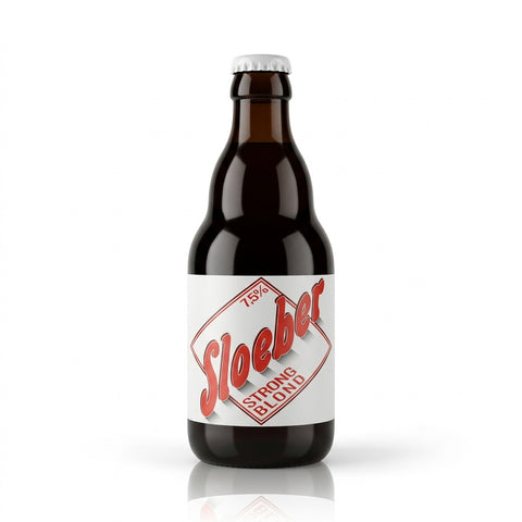 Professionele foto van Sloeber Blond - Rudy ampe
