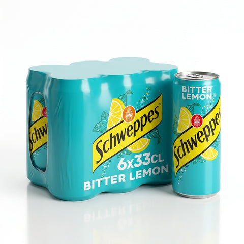 Professionele foto van Schweppes Bitter LemCns - Rudy ampe
