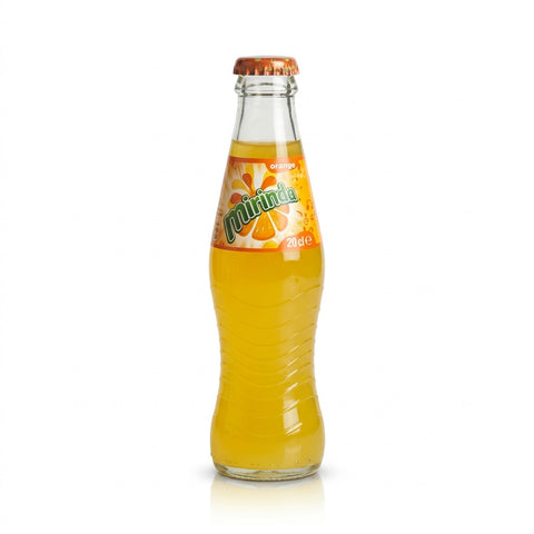 Professionele foto van Mirinda Orange - Rudy ampe