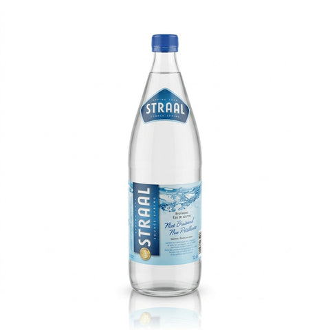 Professionele foto van Straal Water Bak - 6 x 1L - Rudy ampe