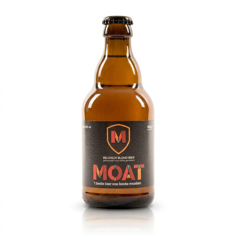 Professionele foto van Moat Blond - Rudy ampe