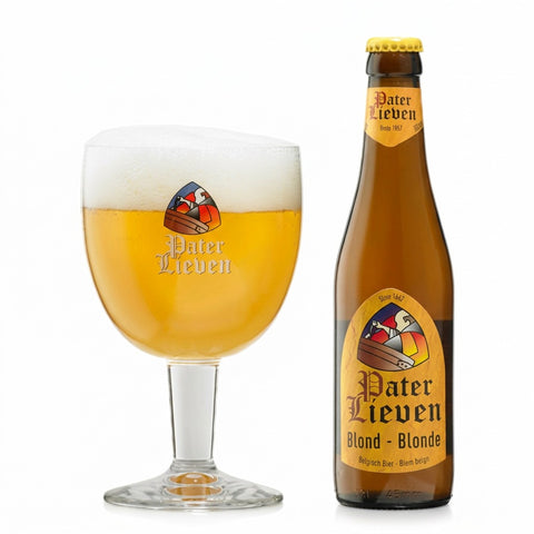 Professionele foto van Pater Lieven Blond - Rudy ampe