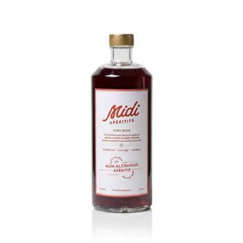 Professionele foto van Midi Apéreritifs Ruby 0% - Rudy ampe