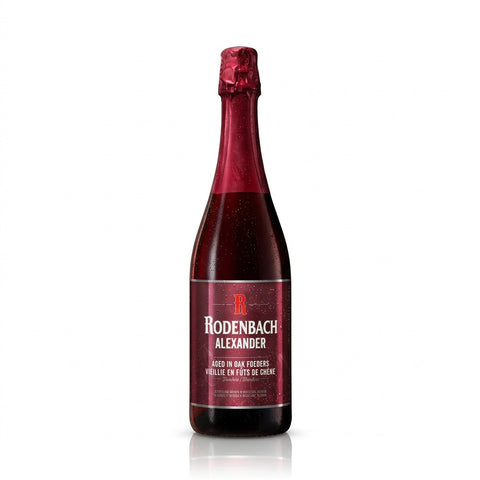 Professionele foto van Rodenbach Alexander 75cl - Rudy ampe