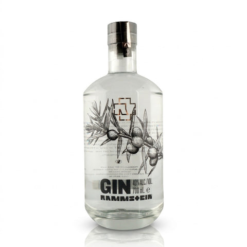 Professionele foto van Rammstein Gin 40° - Rudy ampe