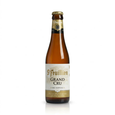 Professionele foto van St. Feuillien Grand Cru - Rudy ampe