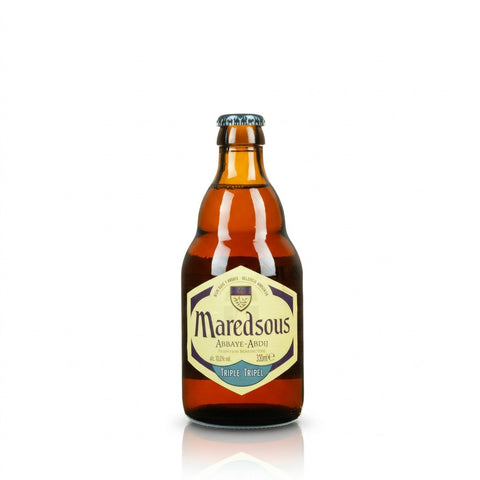 Professionele foto van Maredsous Tripel 10° - Rudy ampe