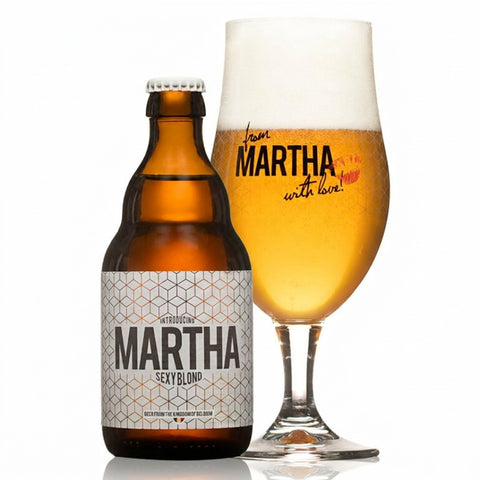 Professionele foto van Martha Sexy Blond - Rudy ampe
