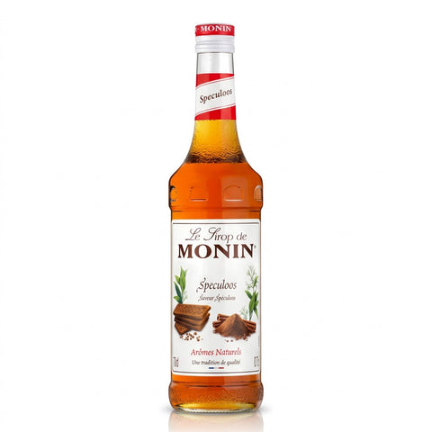Professionele foto van Monin Speculoos - Rudy ampe