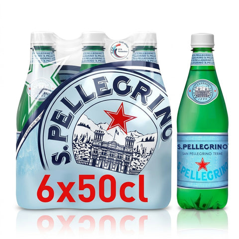 Professionele foto van San Pellegrino Water 0.5L - Rudy ampe
