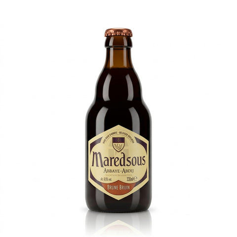 Professionele foto van Maredsous Bruin 8° - Rudy ampe