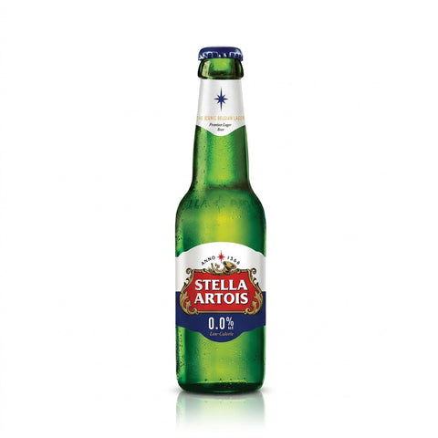 Professionele foto van Stella 0.0% - Rudy ampe