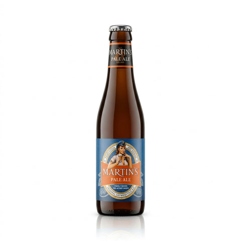 Professionele foto van Martin's Pale Ale - Rudy ampe