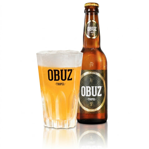 Professionele foto van Obuz Tripel 9° - Rudy ampe
