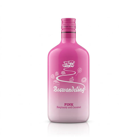 Professionele foto van Boswandeling Pink 14.9° - Rudy ampe