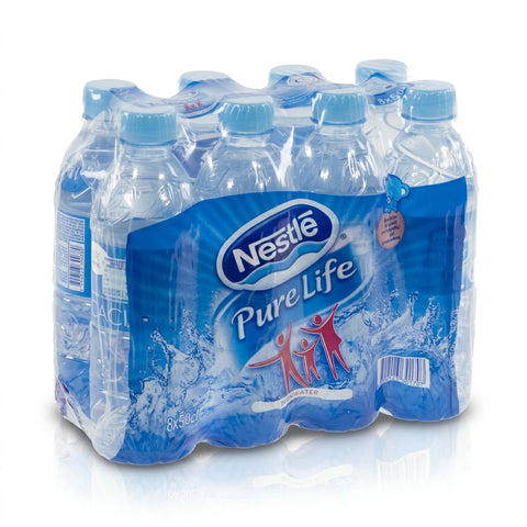 Professionele foto van Nestlé Pur Life - Rudy ampe