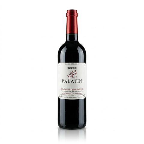 Professionele foto van Roque Palatin St.Emilion - Rudy ampe