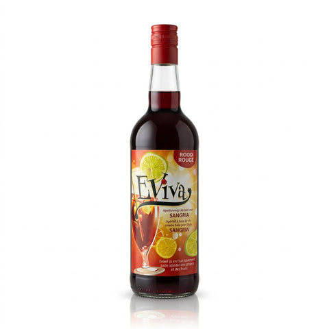 Professionele foto van Sangria Eviva Rood - Rudy ampe