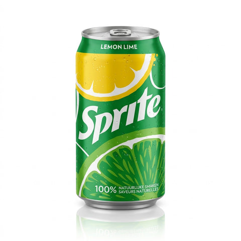 Professionele foto van Sprite Karton blikjes - 24 x 33cl - Rudy ampe