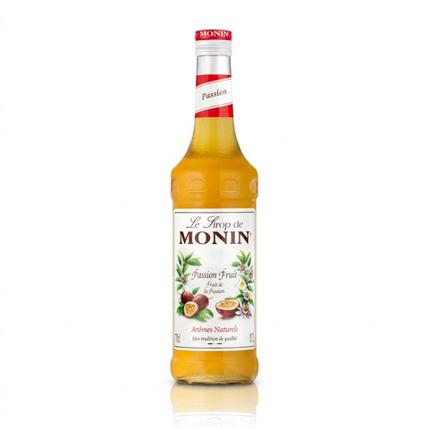 Professionele foto van Monin Siroop Passievrucht - Rudy ampe