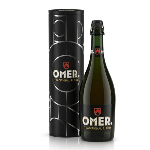 Professionele foto van Omer Grote Fles in Koker - Rudy ampe