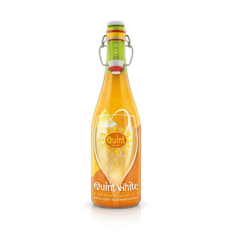 Professionele foto van Sangria Quint Wit 75cl - Rudy ampe