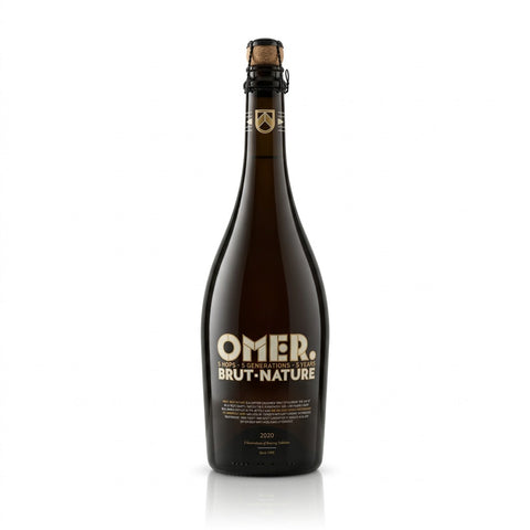 Professionele foto van Omer Blond 75cl - Rudy ampe